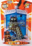 Assault Dalek (chocolate)