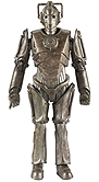 Cyberman with Face Damage