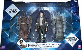 Eleventh Doctor Collector Set
