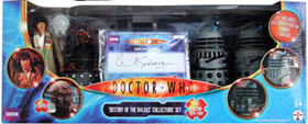 Signed Limited Edition Destiny of the Daleks