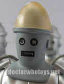 Collect and Build Cyber Controller from The Tomb of
the Cybermen