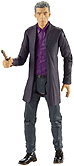 Twelfth Doctor in Purple Shirt 2015